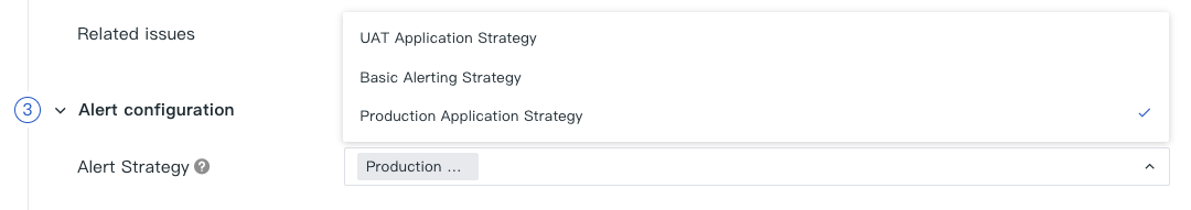 Notification Targets Setup